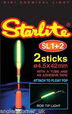 Starlite Chemical Lights / Lighting / Fishing - Picture 6 of 7