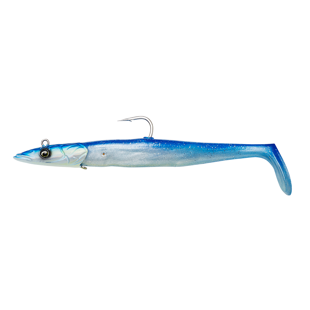 Savage Gear Sandeel V2 / Sea Fishing Lures - Picture 3 of 17