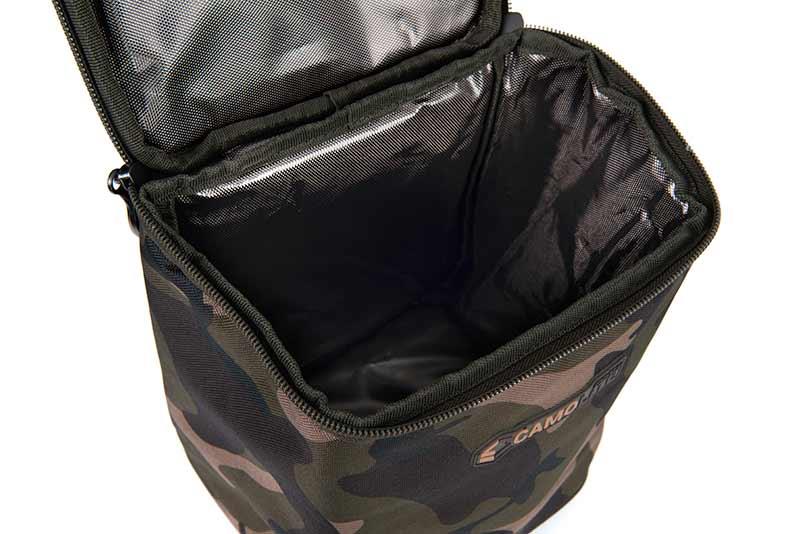 Fox CamoLite Cool Bag / Carp Fishing Luggage - Picture 5 of 16