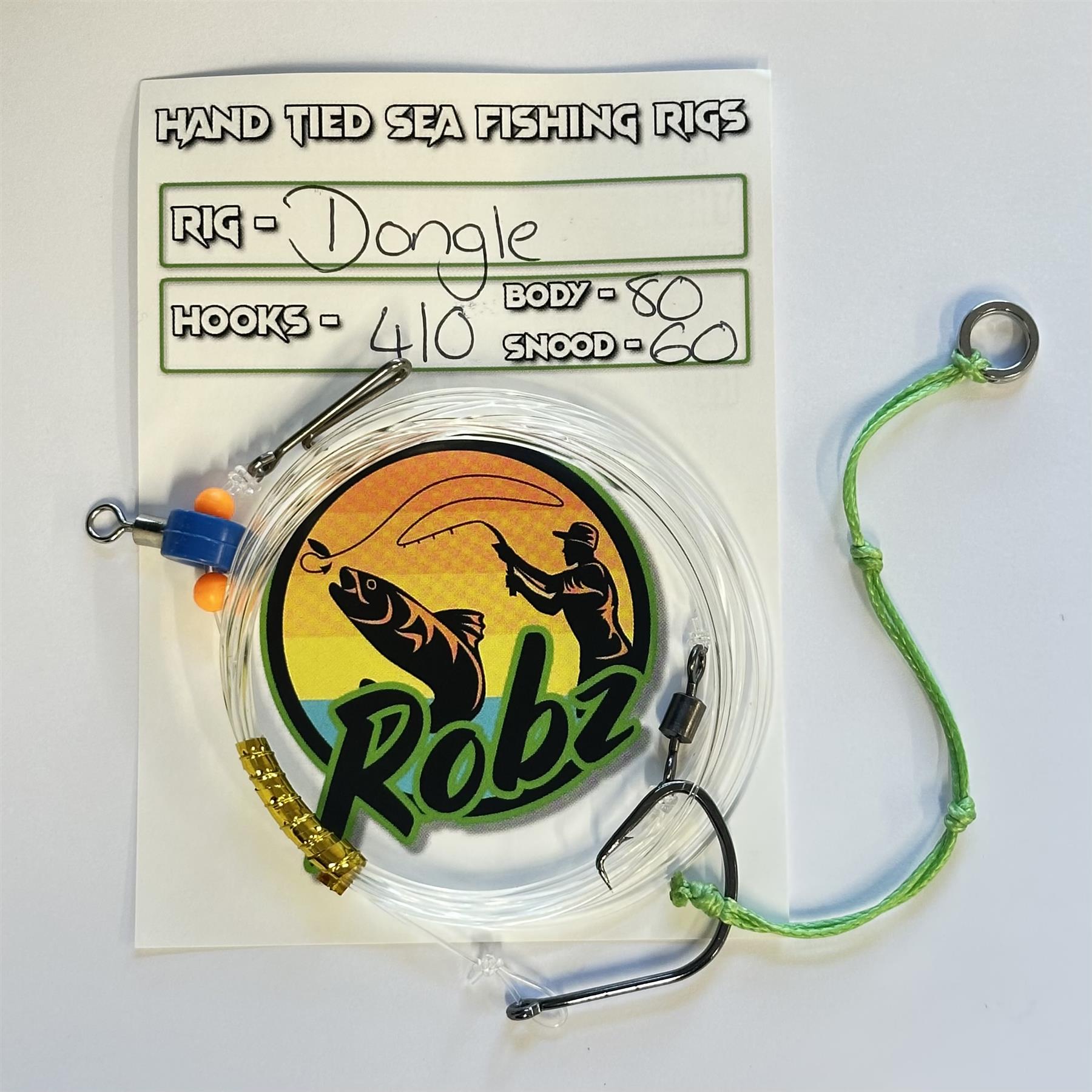 Robz Rigz / Meeresangeln Rigs - Bild 27 von 39
