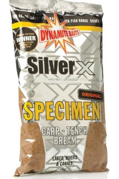 Dynamite Silver X Range / Coarse Fishing Bait - Picture 19 of 20