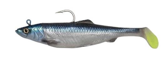 Spinners de gran sombra arenque Savage Gear 4D/cebos giratorios/pesca - Imagen 6 de 7