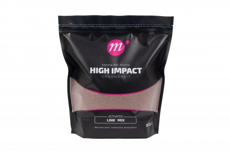 Mainline High Impact Groundbait Mix 2kg - Picture 6 of 7
