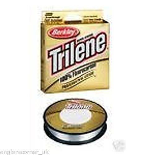 Berkley Trilene 100% Fluorocarbon - Picture 2 of 2