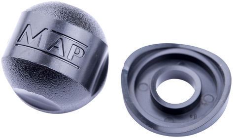 Repuestos QRS caja de asiento MAP / insertos de abrazadera / mango / Leeda - Imagen 8 de 13