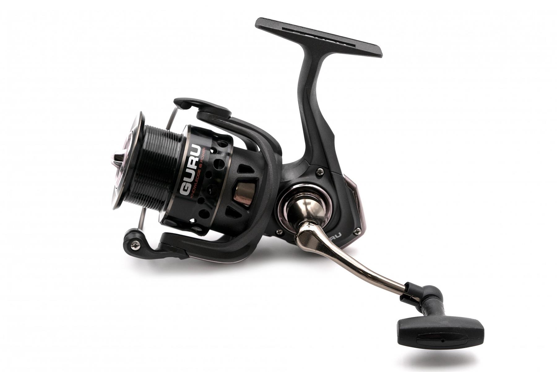 Carrete/o carrete de repuesto/pesca Guru clase A 4000 - Imagen 7 de 11