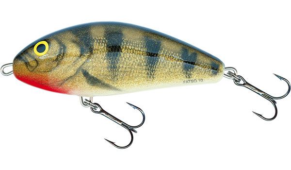 Salmo Fatso Floating Jerkbait - Bild 3 von 18
