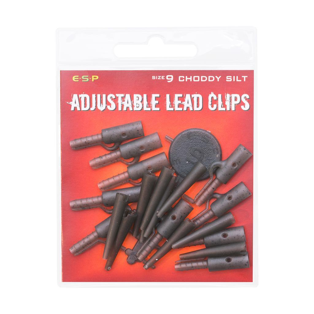 ESP Adjustable Lead Clip / Carp Fishing Tackle - Picture 4 of 9