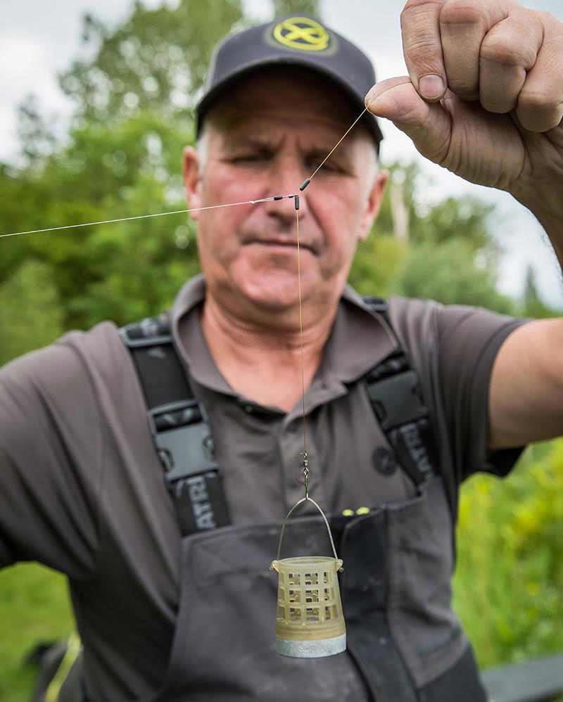 Matrix Slimline Rubber Stops