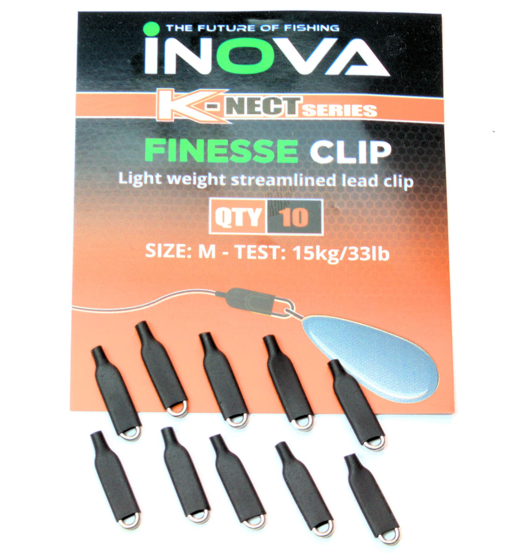 Inova K-Nect Series / Fishing Tackle - Picture 15 of 43