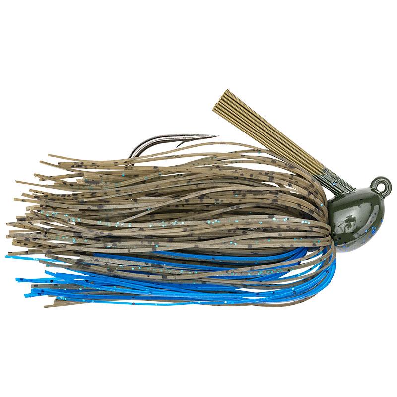 Plantilla de cubierta pesada Strike King Hack Attack/señuelo de pesca - Imagen 7 de 10