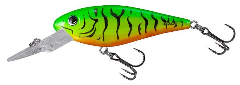Salmo Rattlin' Executor SDR 5cm or 7cm / Fishing Lure - Picture 3 of 5