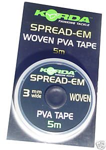 Korda PVA Strings / Tapes - Picture 5 of 5