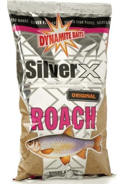 Dynamite Silver X Range / Coarse Fishing Bait - Picture 15 of 20