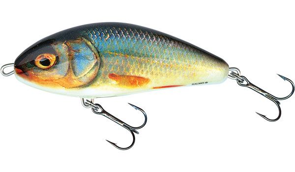 Salmo Fatso Floating Jerkbait - Bild 14 von 18