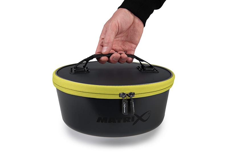 Matrix EVA Bowls / Coarse Fishing Bait Storage - Picture 13 of 35