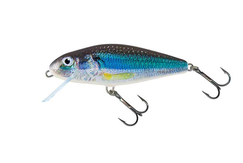 Salmo Perch Floating Crankbait / Fishing Plug Lure - Picture 14 of 15