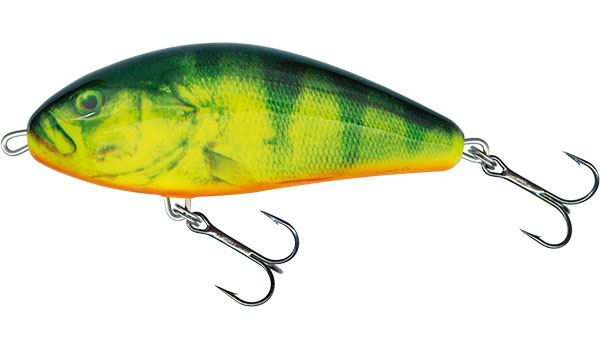 Salmo Fatso Floating Jerkbait - Bild 10 von 18