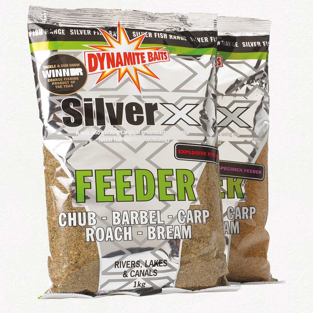 Dynamite Silver X Range / Coarse Fishing Bait - Picture 13 of 20