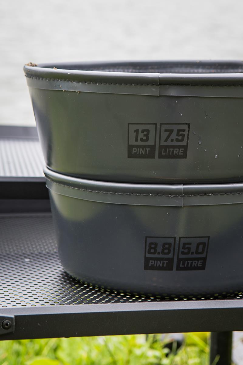 Matrix EVA Bowls / Coarse Fishing Bait Storage - Picture 11 of 35