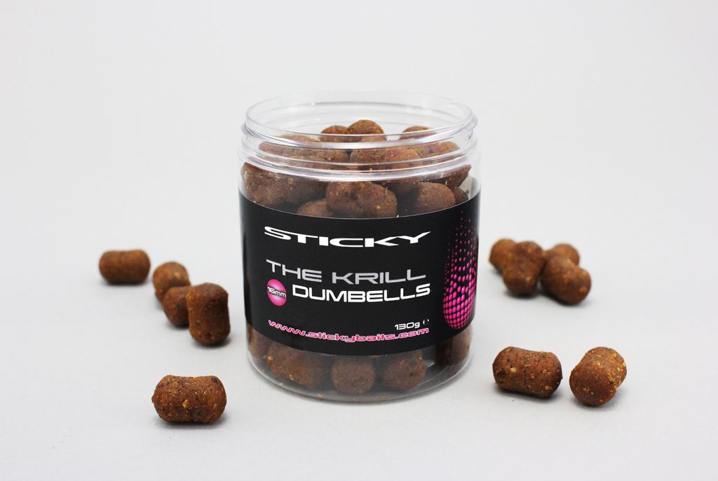 Sticky Baits The Krill / Carp Fishing Bait - Picture 8 of 24