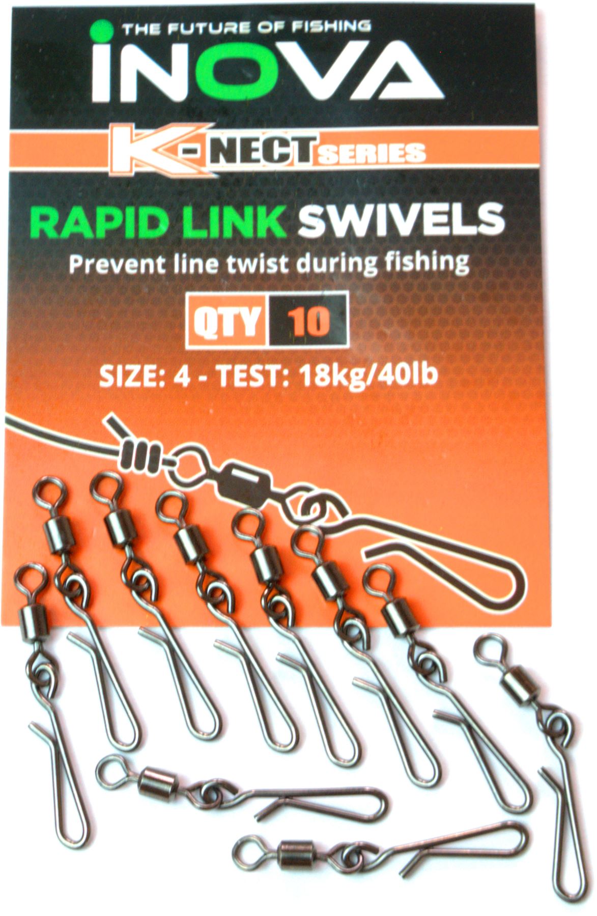 Inova K-Nect Series / Fishing Tackle - Picture 39 of 43