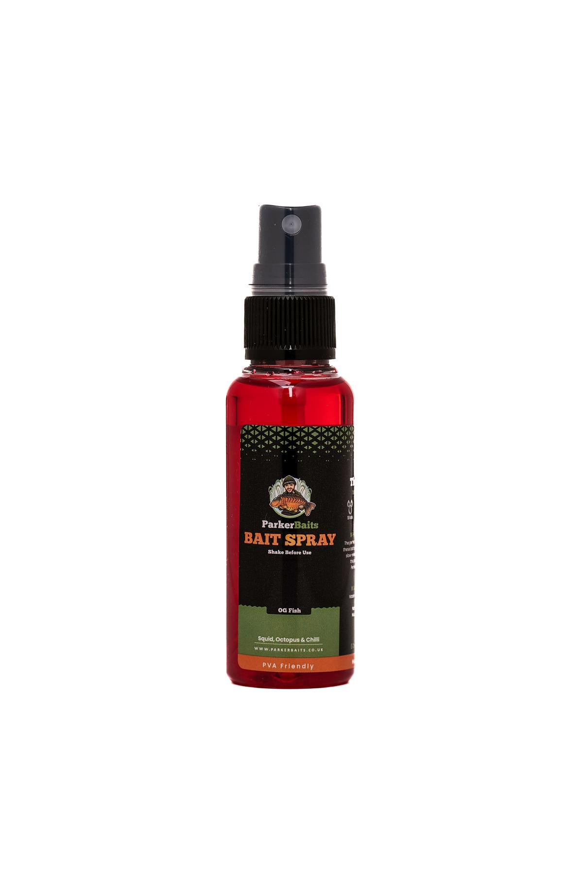 Parker Baits Bait Spray