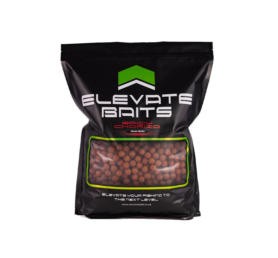 Elevate Baits Spicy Chorizo - Picture 6 of 14