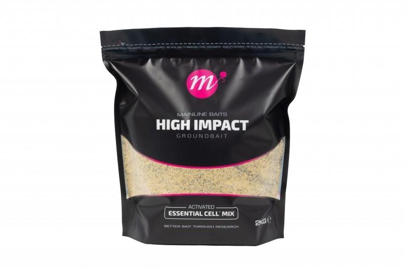 Mainline High Impact Groundbait Mix 2kg - Picture 4 of 7