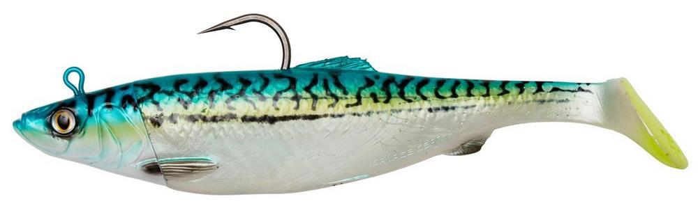 Spinners de gran sombra arenque Savage Gear 4D/cebos giratorios/pesca - Imagen 7 de 7