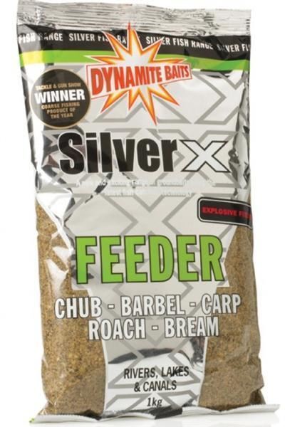 Dynamite Silver X Range / Coarse Fishing Bait - Picture 12 of 20
