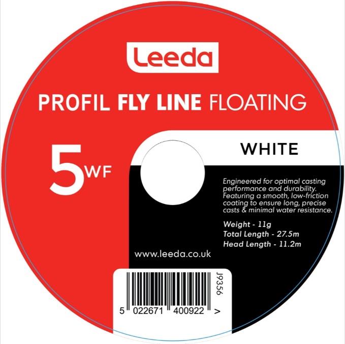 Leeda Profil Fly Line / Game Fishing Tackle - Picture 2 of 10