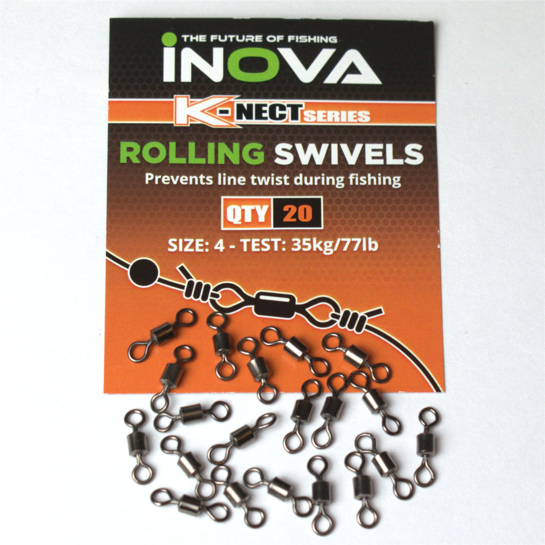 Inova K-Nect Series / Fishing Tackle - Picture 42 of 43