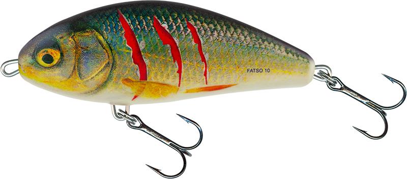 Salmo Fatso Floating Jerkbait - Bild 6 von 18