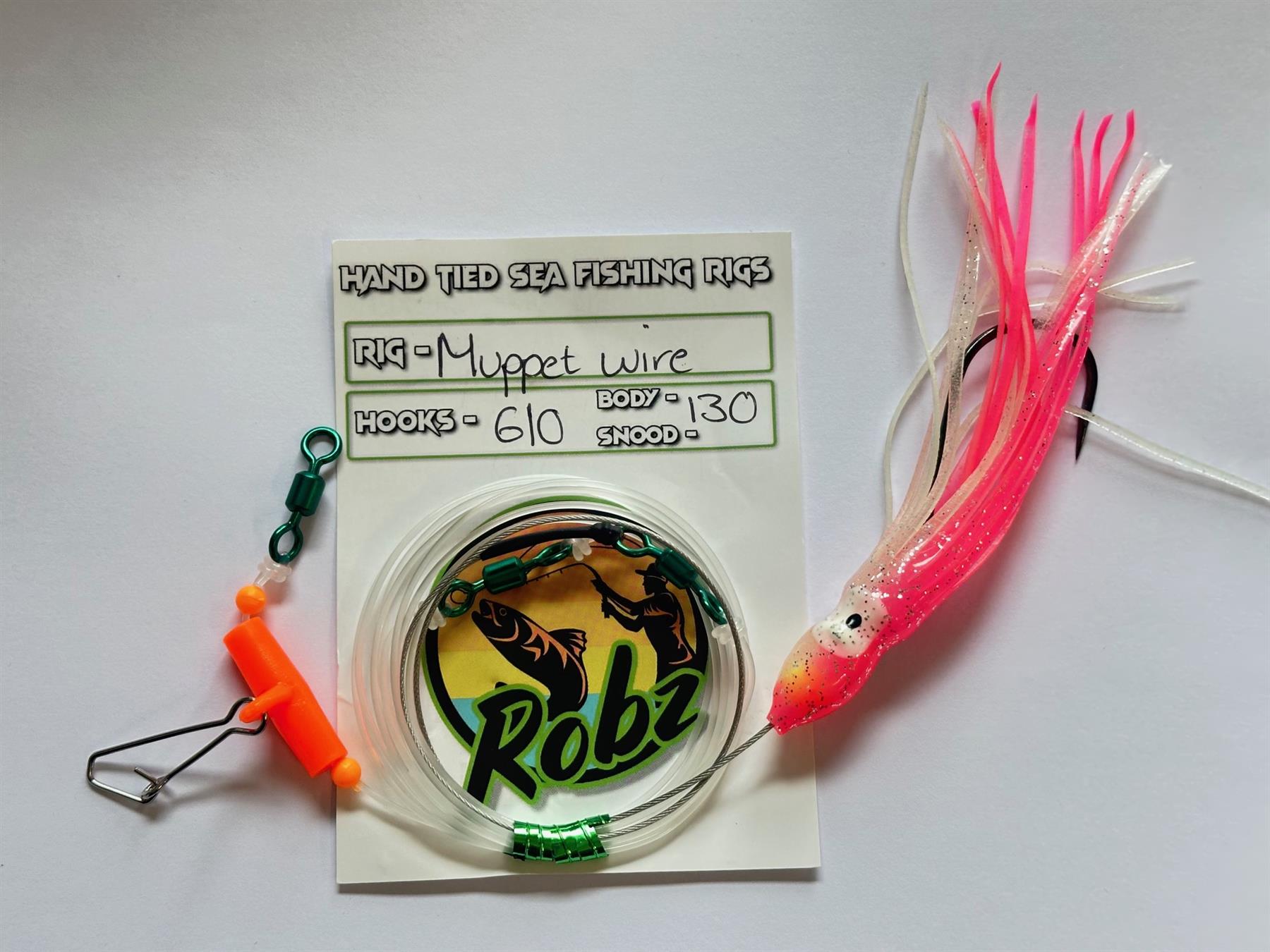 Robz Rigz / Meeresangeln Rigs - Bild 39 von 39