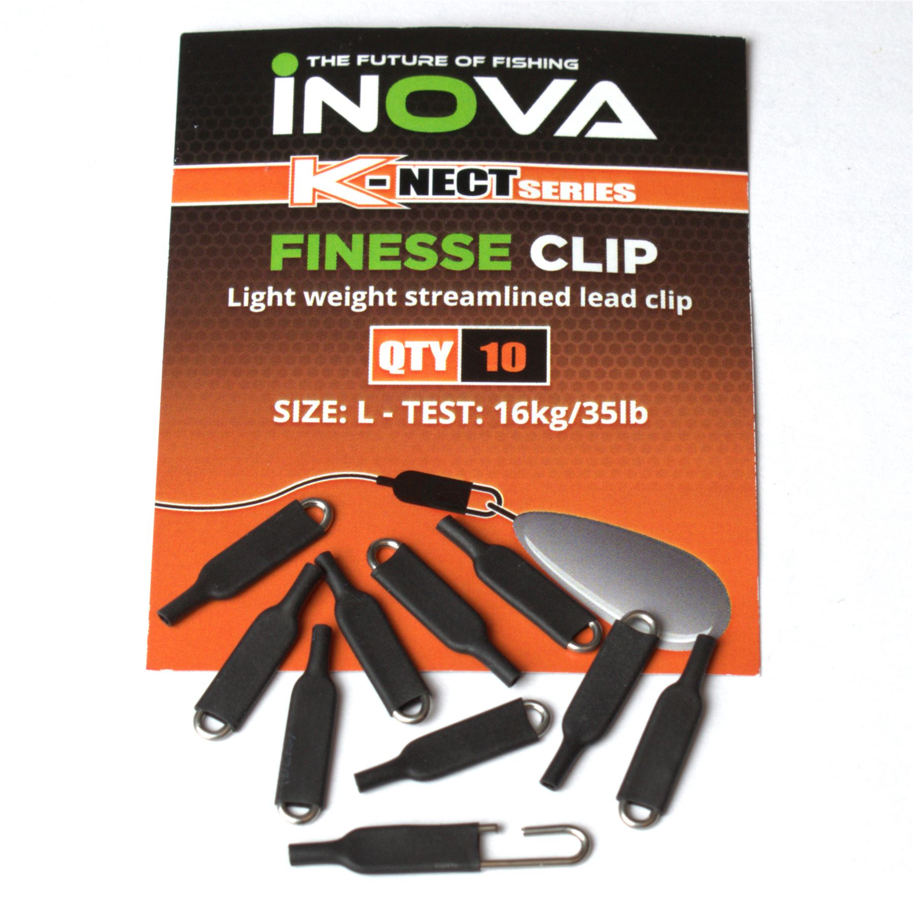 Inova K-Nect Series / Fishing Tackle - Picture 14 of 43