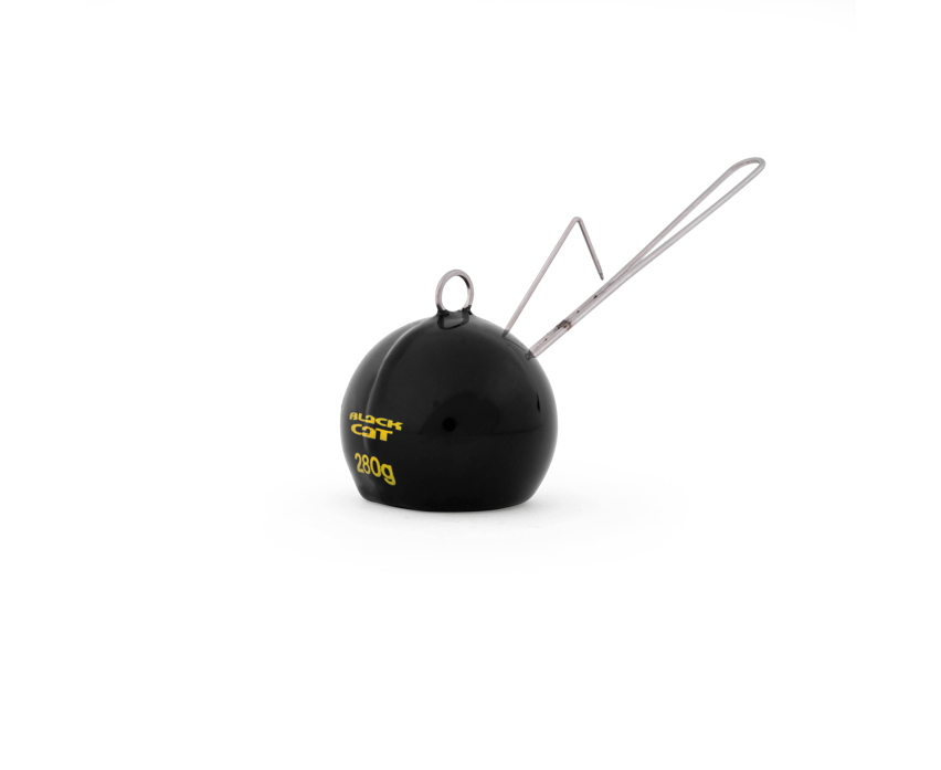 Black Cat Ball Dead or Alive System / Attrezzatura da pesca pesce gatto - Foto 15 di 20