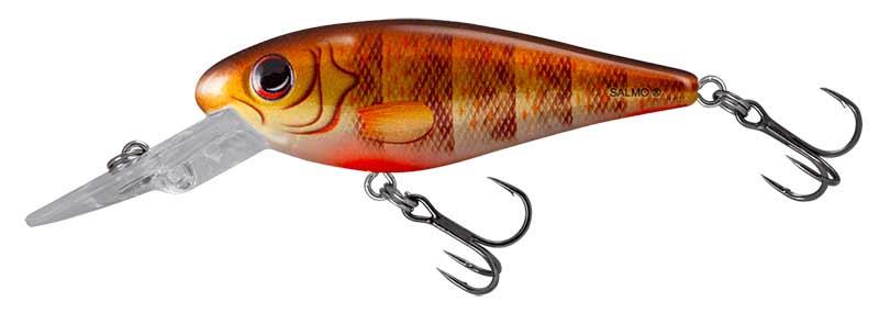 Salmo Rattlin' Executor SDR 5cm or 7cm / Fishing Lure - Picture 2 of 5