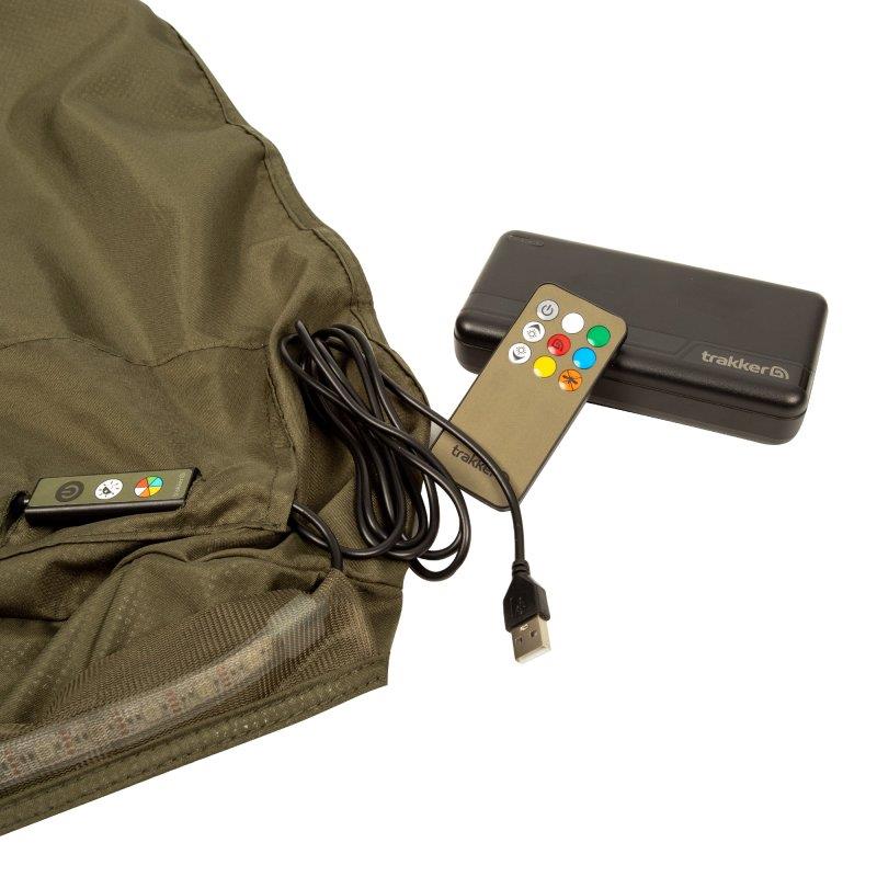 Trakker RS Nitelife Vapour Shield