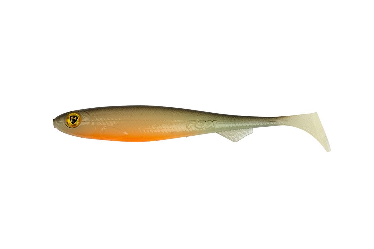 Fox Rage Slick Shad / Soft Plastic Lures - Picture 25 of 28