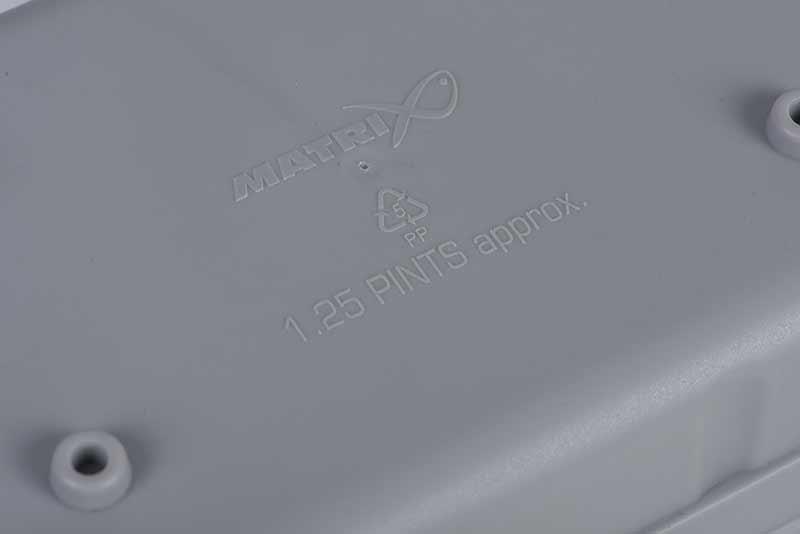 Matrix Air Flow &amp; Air Lock Bait Tubs