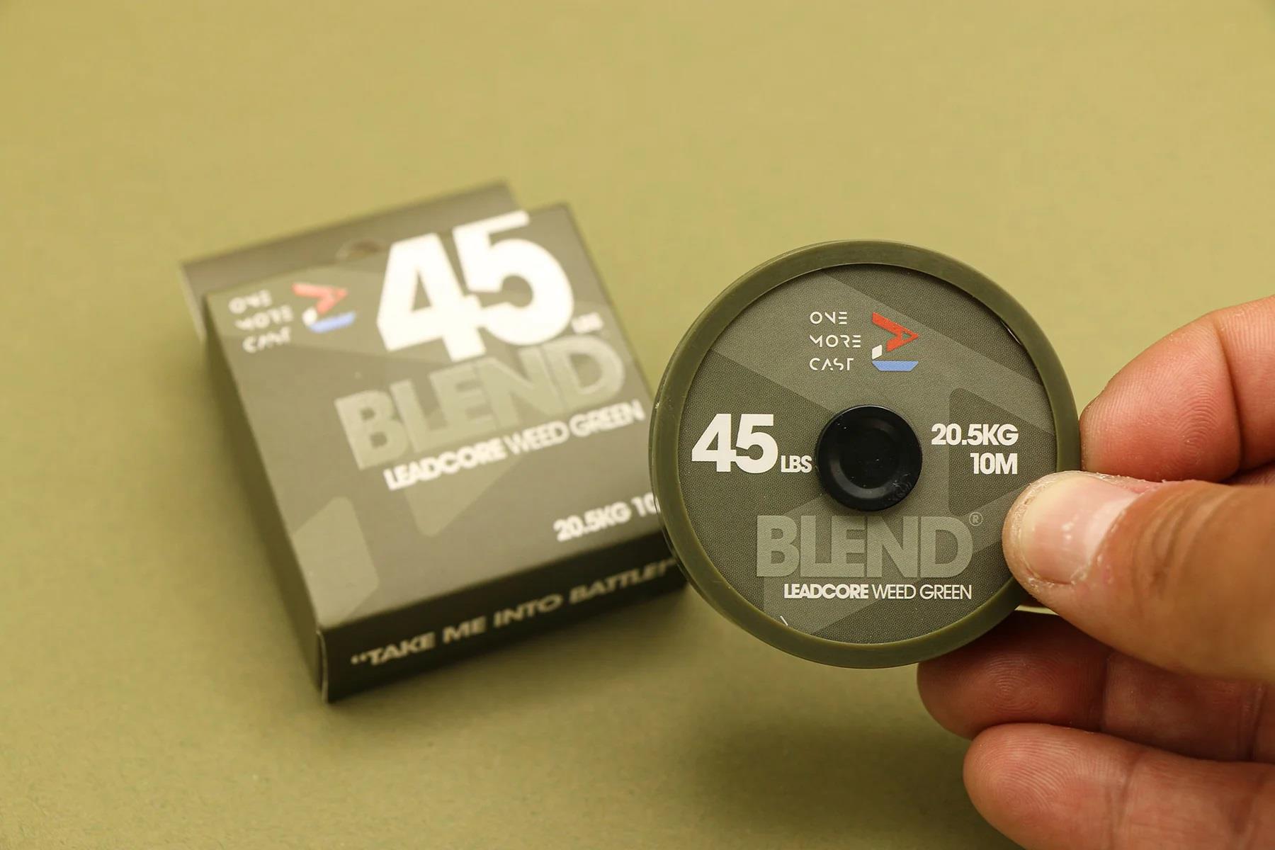 One More Cast Blend Leadcore