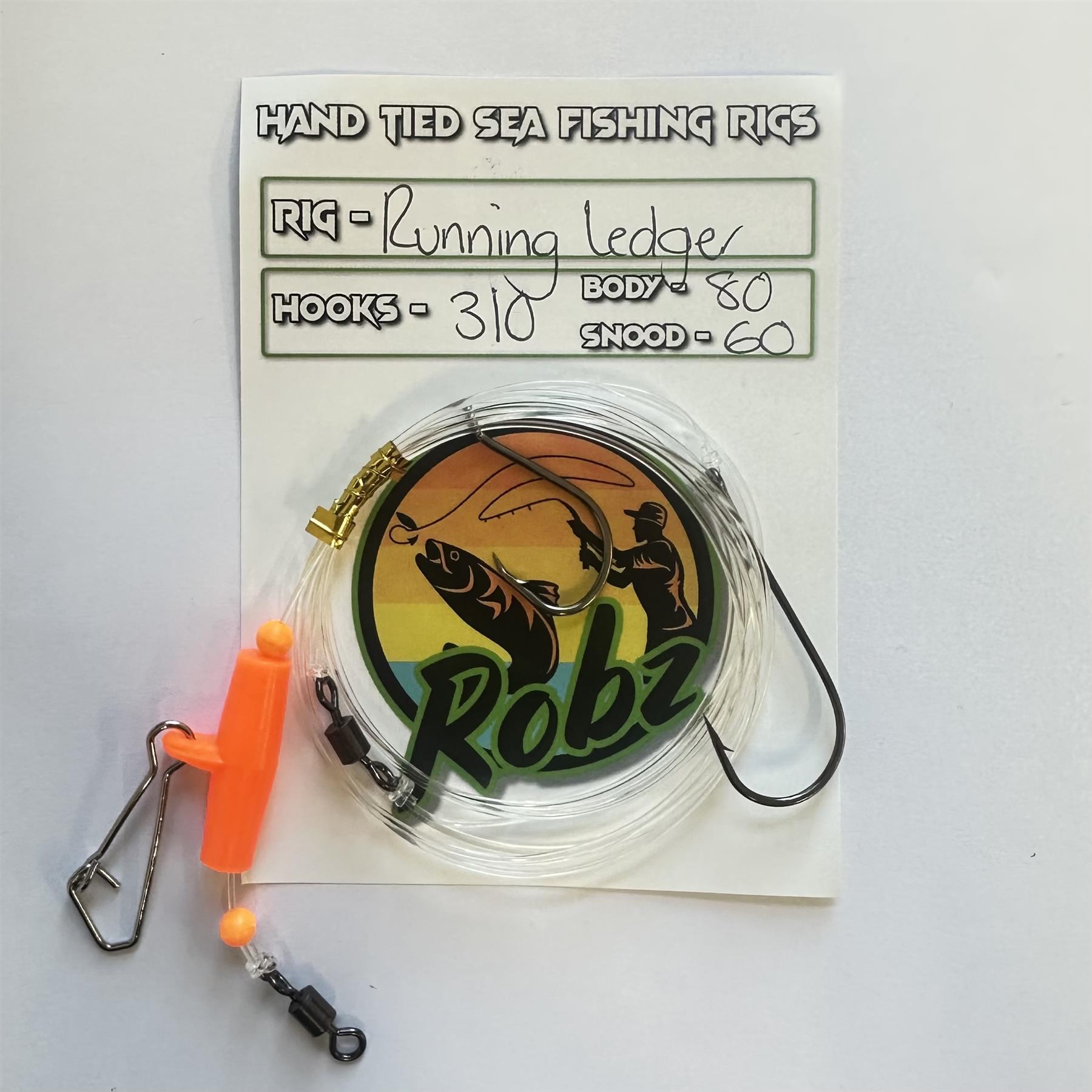 Robz Rigz / Meeresangeln Rigs - Bild 34 von 39