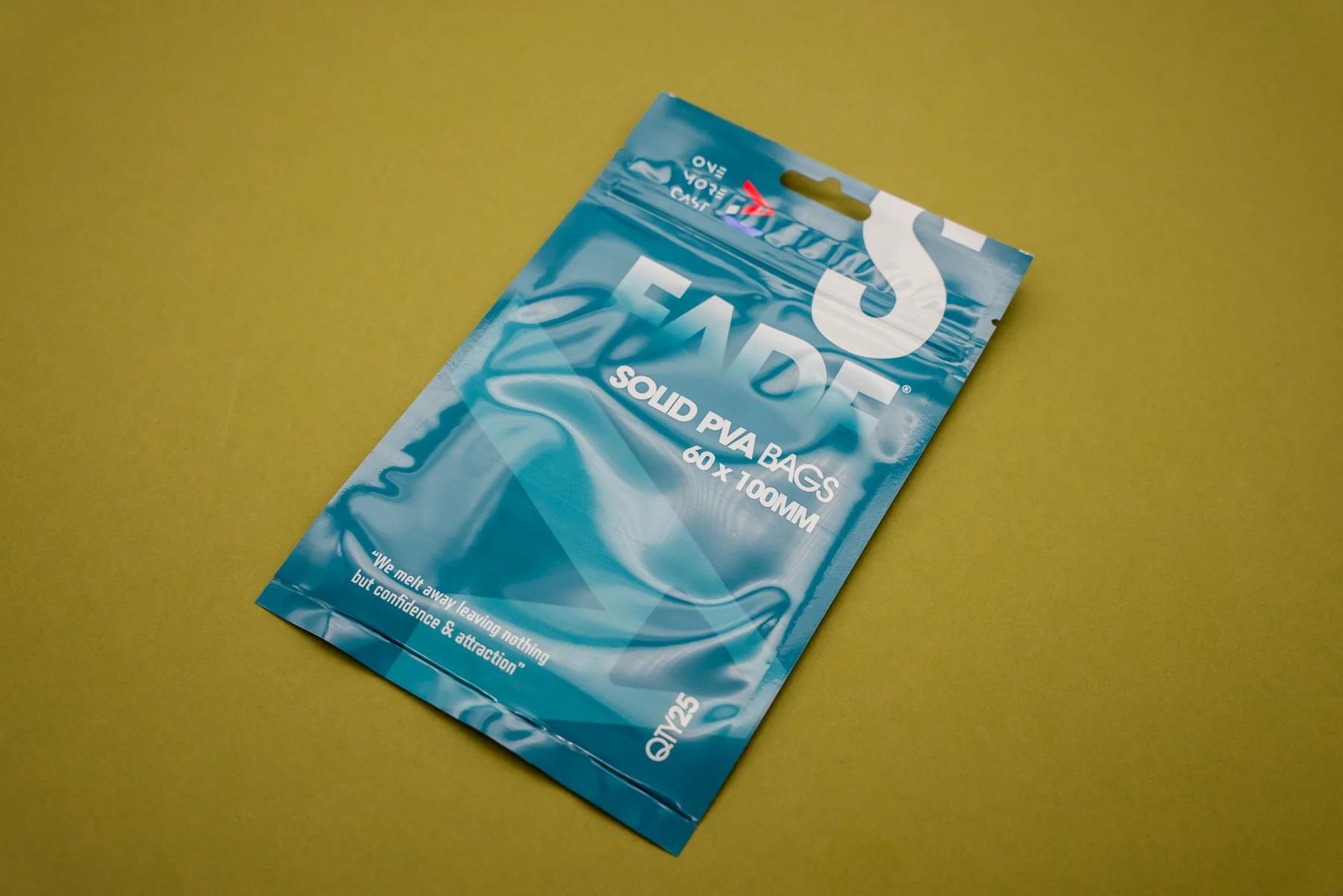 One More Cast Fade Solid PVA Bags - Picture 37 of 48