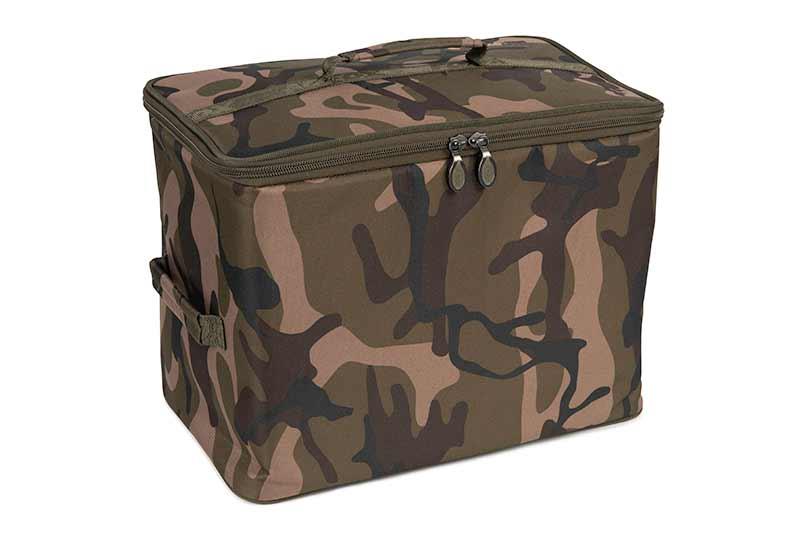 Fox CamoLite Cool Bag / Carp Fishing Luggage - Picture 11 of 16