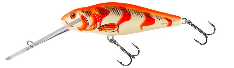 Salmo Perch 14cm SDR Floating / Limited Edition Colour Crankbait Fishing Lure - Picture 2 of 4