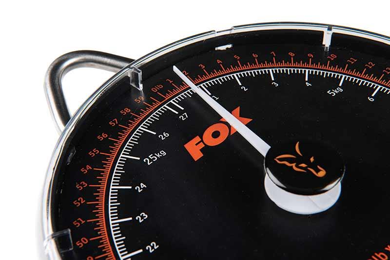 Fox Dial Scales / Carp Fishing Weighing Scale - Picture 2 of 5