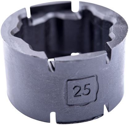 Repuestos QRS caja de asiento MAP / insertos de abrazadera / mango / Leeda - Imagen 3 de 13