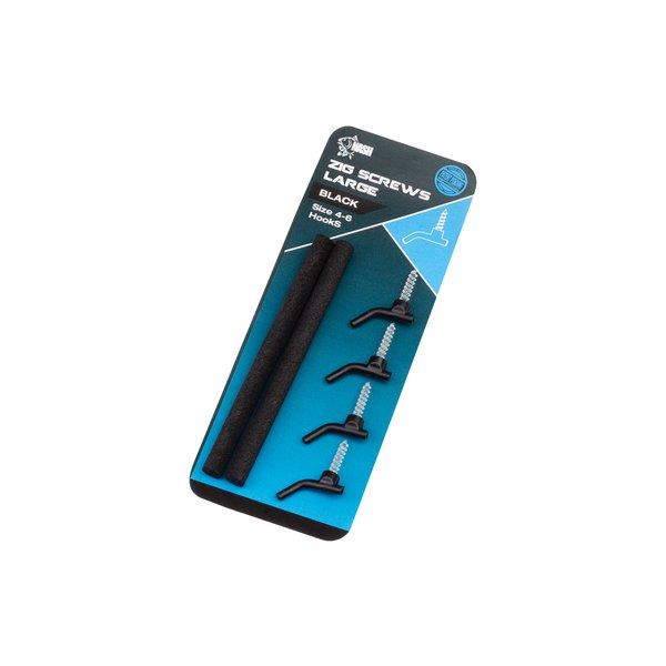 Nash Zig Screws