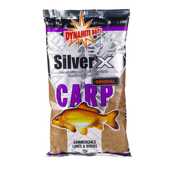Dynamite Silver X Range / Coarse Fishing Bait - Picture 10 of 20